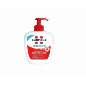 AMUCHINA PROTECTIVE LIQUID SOAP 250 ML