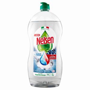 NELSEN LIMPIAVAJILLAS CARBÓN ACTIVADO 850 ML