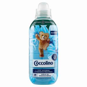 CONCENTRATED SOFTENER AIR PRIM. COCCOLINO 645 ML