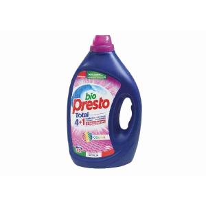 DETERGENTE LAVADORA COLOR 35 LAVADOS BIO PRESTO