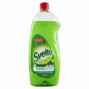 DETERGENTE PIATTI LIMONE 930+100 ML SVELTO