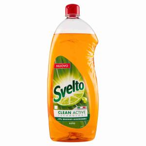 DISHWASHER DETERGENT VINEGAR SVELTO 930 ML