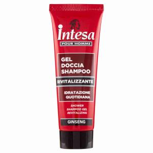 DUSCHSHAMPOO GEL GINSENG INTESA 50 ML