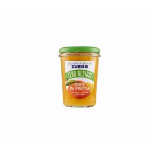 ZUEGG ZERO RESIDUE CITRUS JAM 230 GR