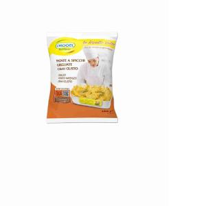 GEGRILLTE KARTOFFELWEDGES GRAN TASTE OROGEL 1 KG