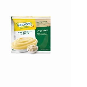 PURÉE DE POMMES DE TERRE GOUTTES OROGEL 1 KG