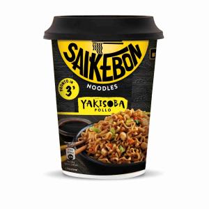 YAKISOBA POLLO CUP STAR 93 GR