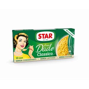 DADO CLASSICO 10 DADI STAR 100 GR