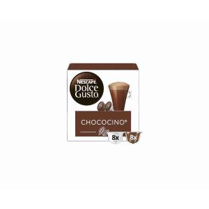 DOLCE GUSTO CÁPSULAS CHOCOCINO NESTLE' 256 GR