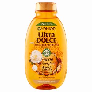 CHAMPÚ DE ACEITE MARAVILLOSO ULTRA DULCE 250 UDS