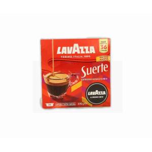 CAPSULES DE CAFÉ X 36 A MODO MIO SUERTE LAVAZZA...