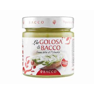 LA GOLOSA BACCO PISTAZIENCREME 200 GR