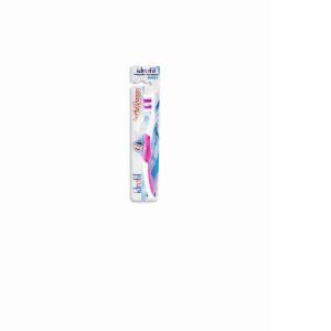 MEDIUM ANTI-PLAQUE TOOTHBRUSH HYDROFIL