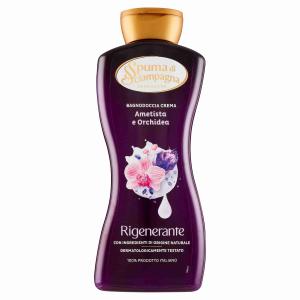 AMETHYST-DUSCHBAD MIT CHAMPAGNERSCHAUM 650 ML