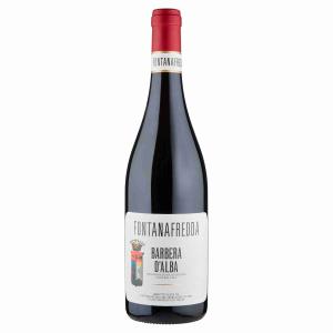 ROTWEIN BARBERA D'ALBA FONTANAFREDDA 75 CL