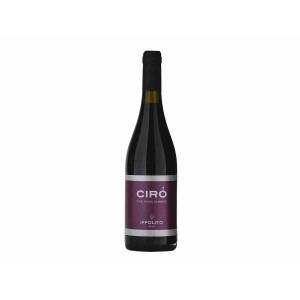 RED WINE CIRO' CLASSICO DOC IPPOLITO 1845 75 CL