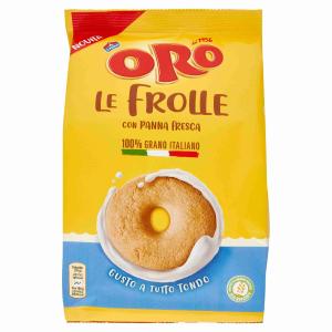 LE FROLLE KEKSE PANNA ORO SAIWA 300 GR