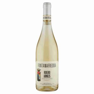 VINO BLANCO ROERO ARNEIS FONTANAFREDDA 75 CL