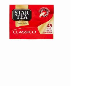 CLASSIC TEA 45 STAR FILTERS 67.5 GR