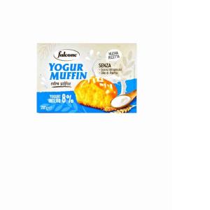 MUFFIN DE YOGURT FALCONE 200 GR