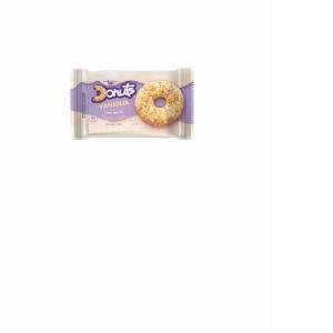 SINGLE PORTION VANILLA DONUTS CUORENERO 37 GR