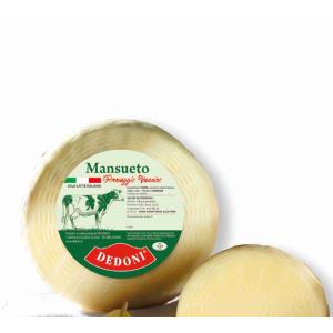 DEDONI MANSUETO COW'S CHEESE 750 GR (per kg)