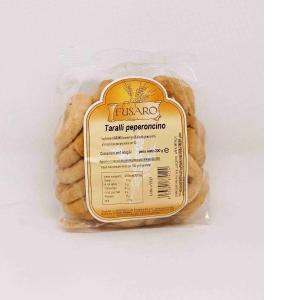 FUSARO CHILI-PFEFFER TARALLI 200 GR