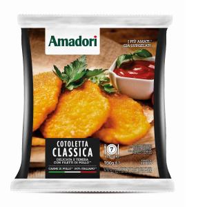 AMADORI CHICKEN CUTLET 700 GR