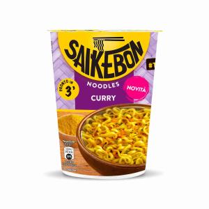 SAIKEBON CUP CURRY STAR 60 GR