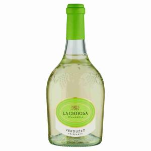 SPARKLING WHITE WINE VERDUZZO LA GIOIOSA 75 CL