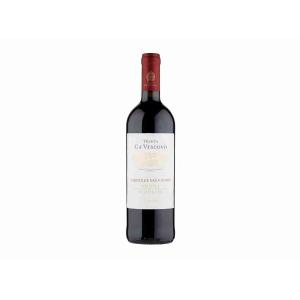 VIN ROUGE CABERNET SAUVIGNON CA'VESCOVO 75 CL