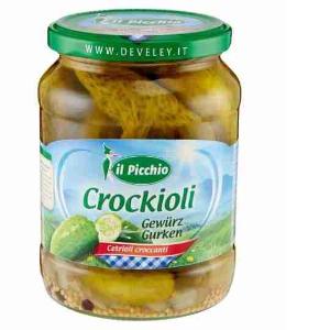 CETRIOLI CROCKIOLI DEVELEY 720 GR