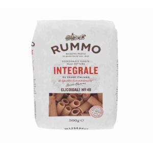 RUMMO HELICAL WHOLEMEAL PASTA 500 GR