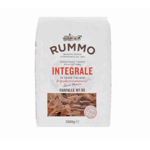RUMMO DE PASTA ENTERA FARFLALE ENTERA 500 GR