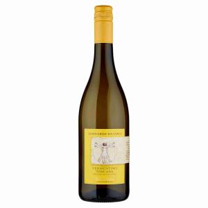 VINO BIANCO TOSCANA VERMENTINO IGT LEONARDO DA VIN