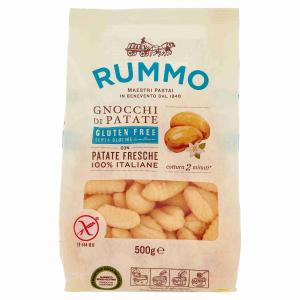 GNOCCHI AU RUMMO SANS GLUTEN 500 GR