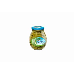 HARICOTS VERTS TRÈS FINS VALFRUTTA POT EN VERRE...
