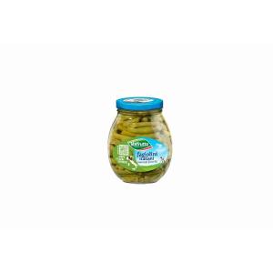 VERY FINE GREEN BEANS GLASS JAR VALFRUTTA 360...