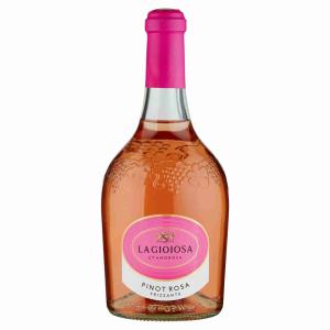 SPARKLING ROSÉ WINE PINOT ROSA LA GIOIOSA 75 CL