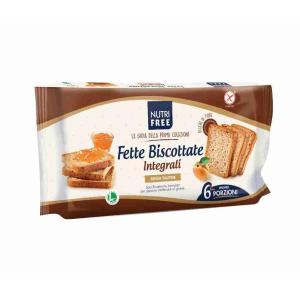 BISCUITS ENTIÈRES NUTRI FREE 37,5 GR x 6