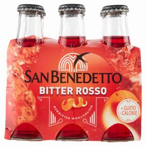 APERITIF BEN'S BITTER R. SAN BENEDETTO 10 CL x 6P