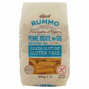 GLUTEN FREE PASTA PENNE RIGATE RUMMO 400 GR