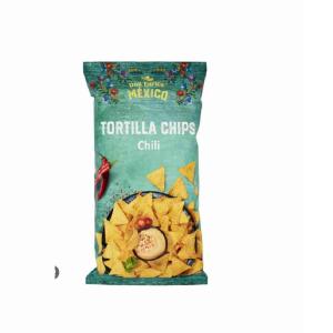 TORTILLA CHIPS SALE DON ENRICO 175 GR
