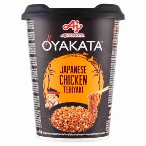 OYAKATA SOBA CUP NOODLES POLLO EUROFOOD 96 GR