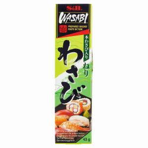 PASTA DE WASABI EUROFOOD 43 GR