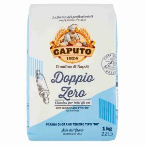 HARINA CLÁSICA 00 CAPUTO 1 KG