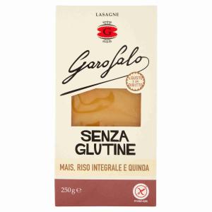 GLUTENFREIE LASAGNE GAROFALO 250 GR