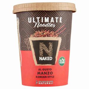 NOODLES ULTIMATE MANZO NAKED 90 GR