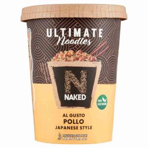 NOODLES ULTIMATE POLLO NAKED 90 GR