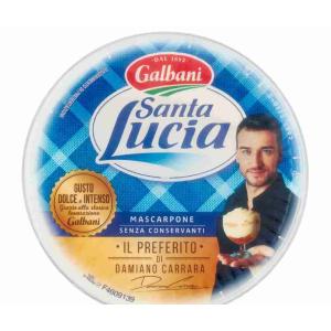 MASCARPONA GALBANI 500 GR